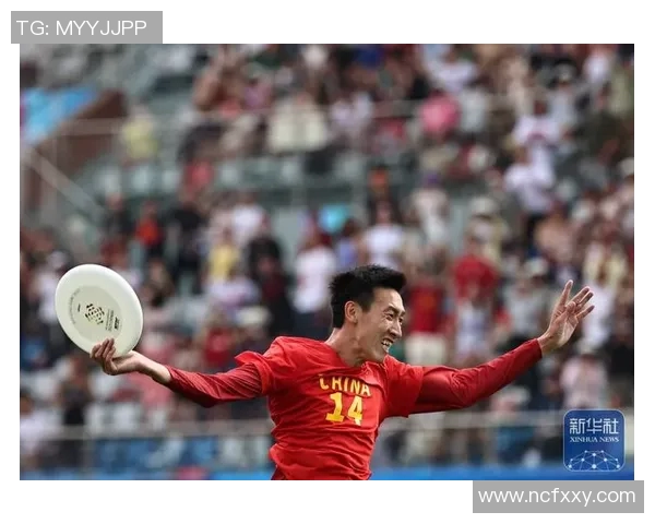 飞盘技术排行榜揭晓上海飞盘队荣获第八名展现实力与潜力