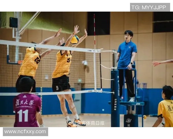 上海排球队在耐力排名中创下新高引领全国排球发展新趋势