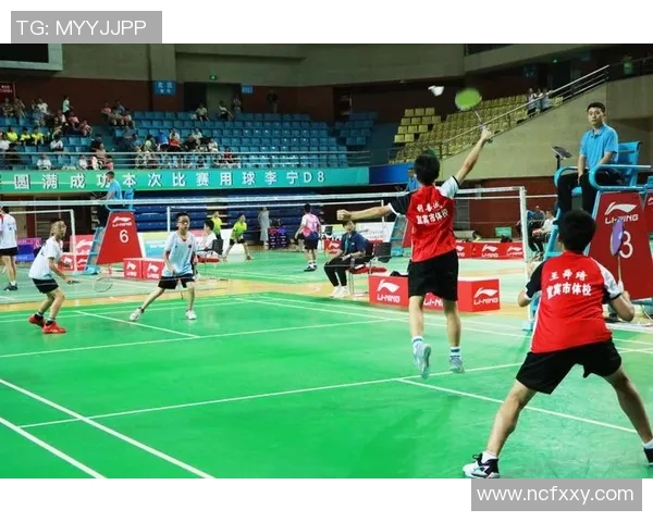 羽毛球耐力排名新突破成都羽毛球队勇创佳绩引领风潮