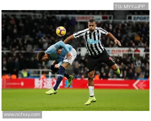 爱华顿主场迎战纽卡斯尔全力争胜展现英超激烈竞争态势