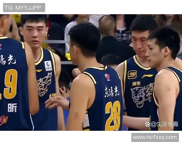 任骏飞领衔广东男篮再创辉煌助力球队争夺新赛季总冠军荣耀