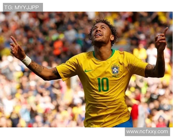 内马尔：从巴西球场的闪耀之星到全球足球的传奇象征