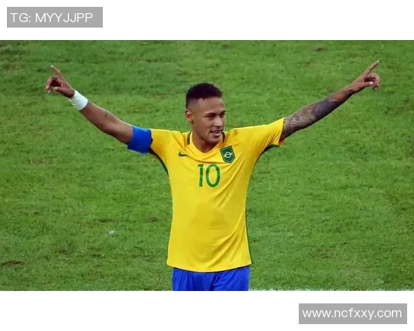 内马尔的足球传奇之路：从巴西天才到全球偶像的蜕变与成就