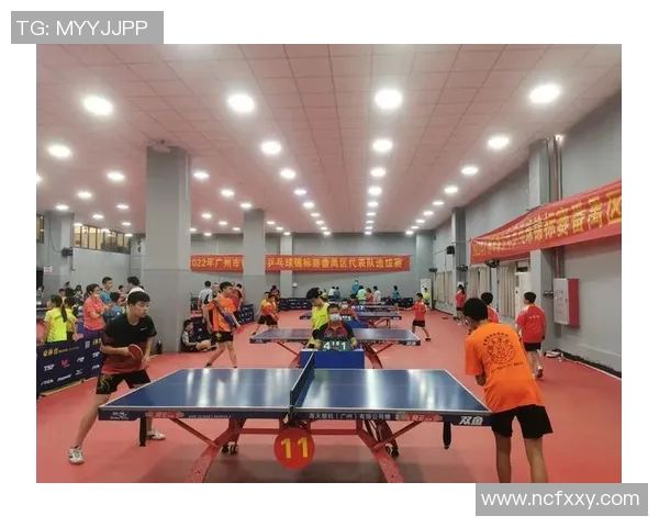 广州乒乓球队团队协作表现突出荣获全国排名新高引发关注MBA