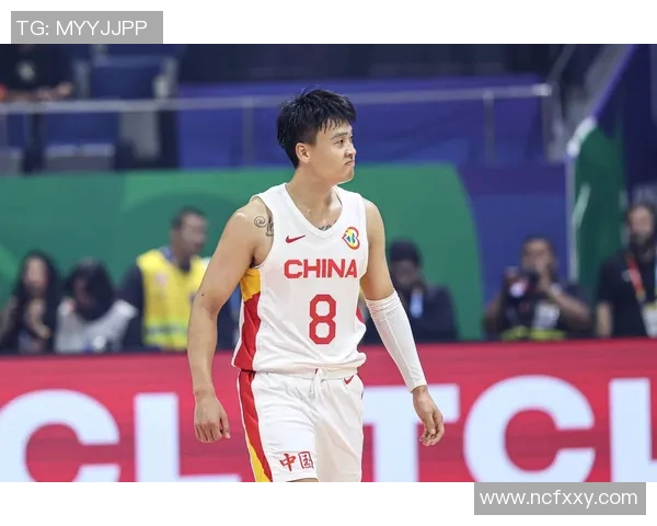 赵睿领衔新一代篮球明星崛起之路与未来发展展望