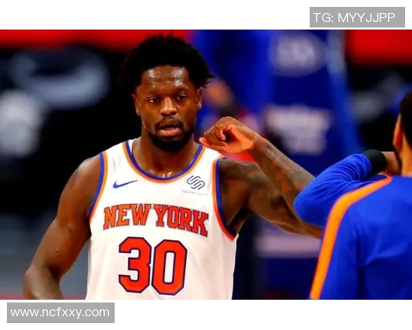 朱利叶斯兰德尔在NBA赛场上的崛起与未来展望分析