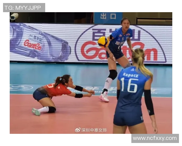 深圳排球队状态飙升稳居最新排球排行榜第一名的背后故事 深圳排球队状态飙升稳居最新排球排行榜第一名的背后故事