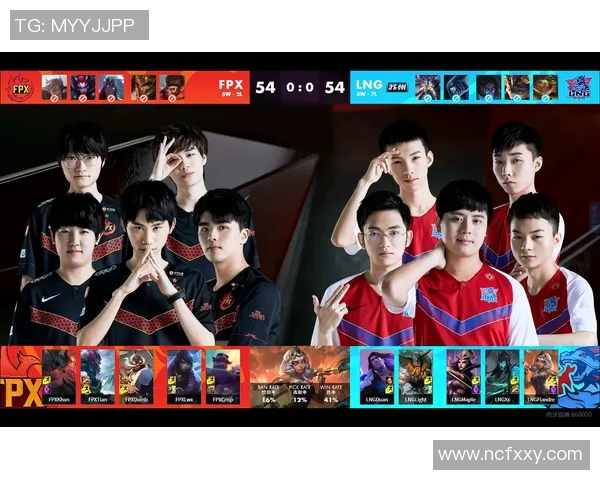 王者荣耀巨献:深入解析LNG战队的独特战术与策略运用